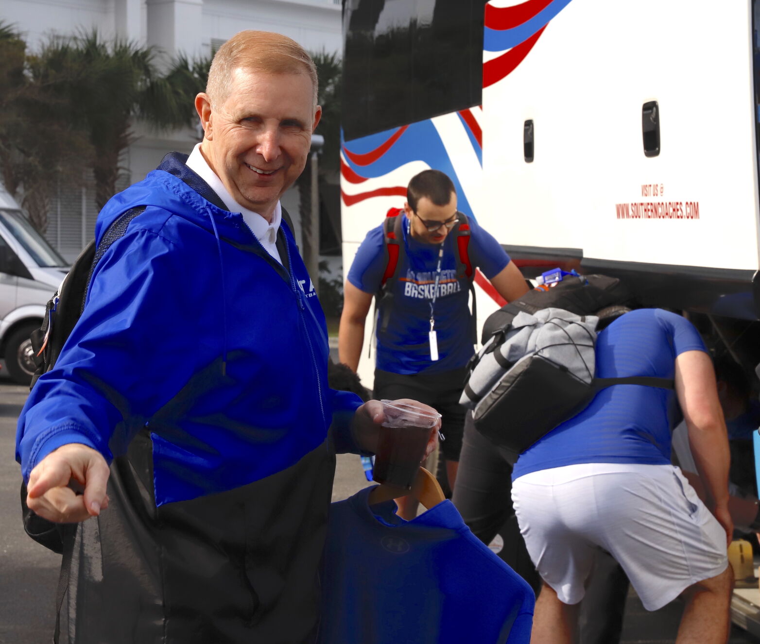 Photos: The last shot: UTA concludes final season in Sun Belt Conference with first-round loss